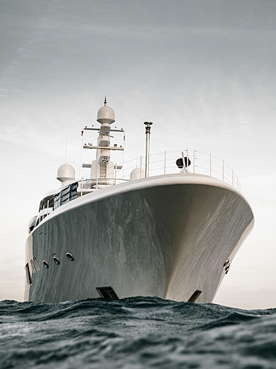 Valerie yacht by Lürssen in Monaco