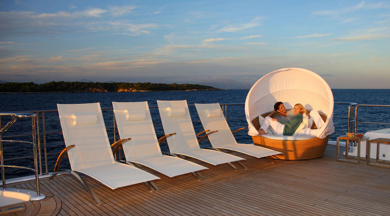 Solemates sun deck