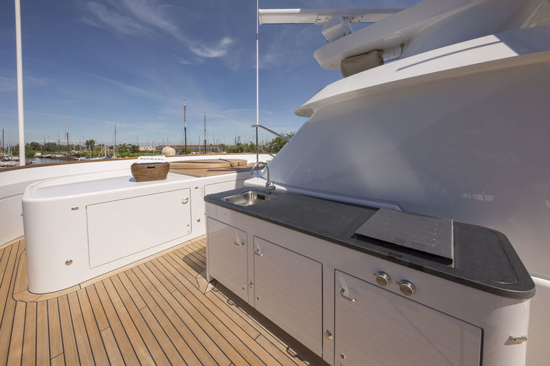 Soprano sundeck