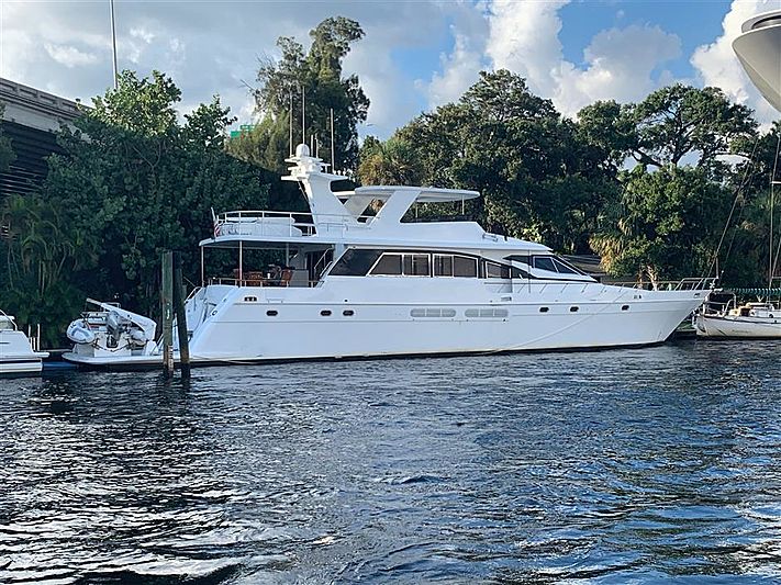 JOLINA yacht President Boat International Co.,