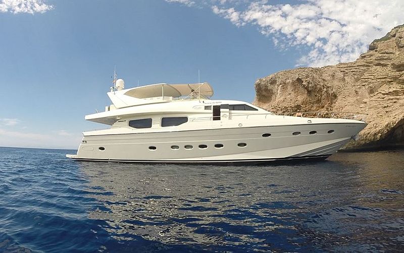 MADAME TORTUE yacht Cantieri Navali Rizzardi