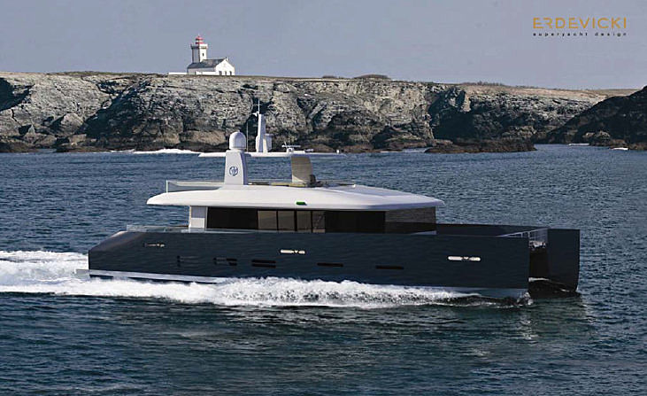 KINGCAT 80 yacht Kingship Yacht