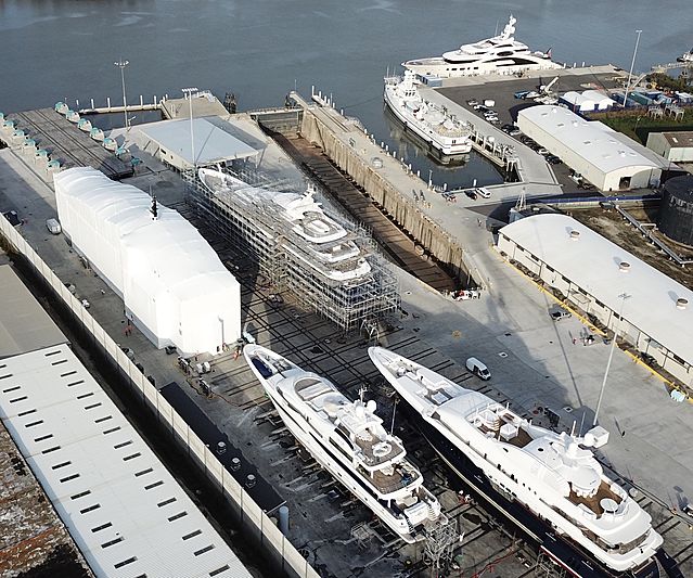 Savannah Yacht Center