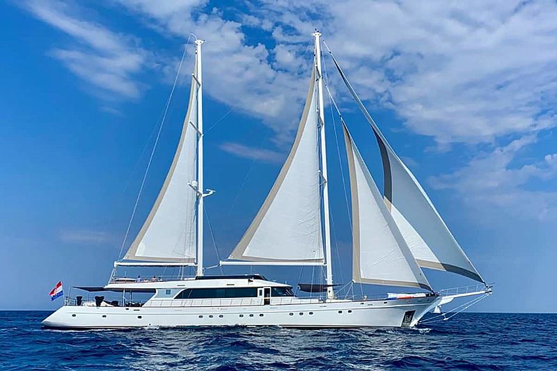 Lady Gita yacht profile