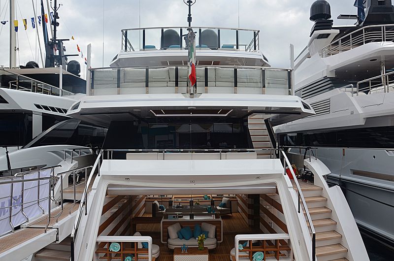 4Us yacht in Monaco