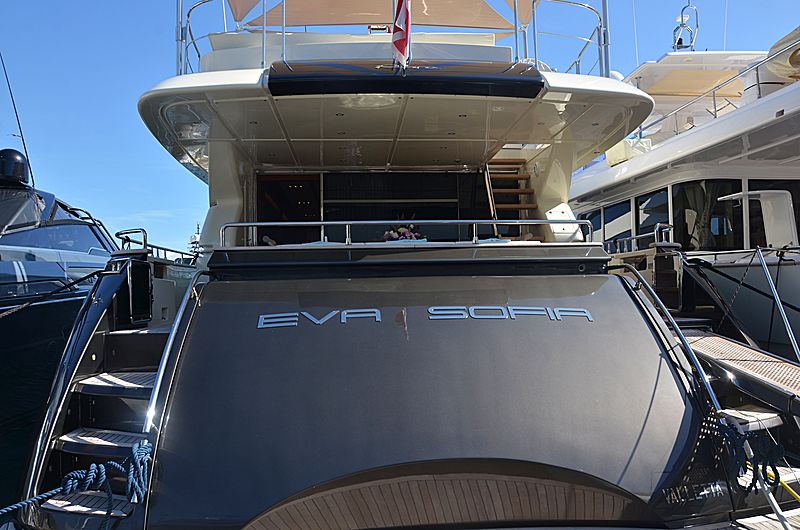 Excellence yacht in Monaco