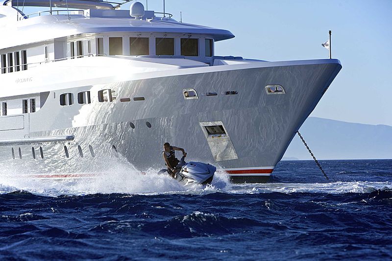 Golden Yachts company photos