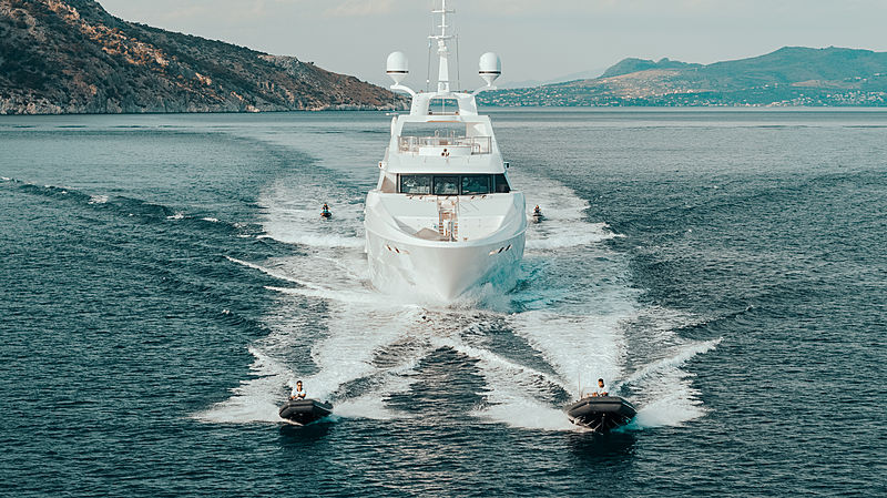 Golden Yachts company photos