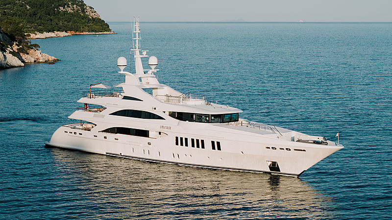 Golden Yachts company photos