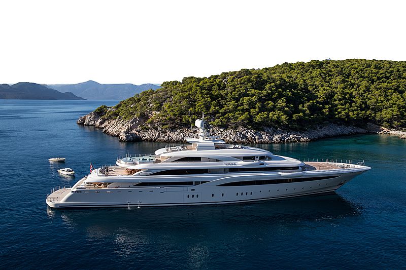 Golden Yachts company photos