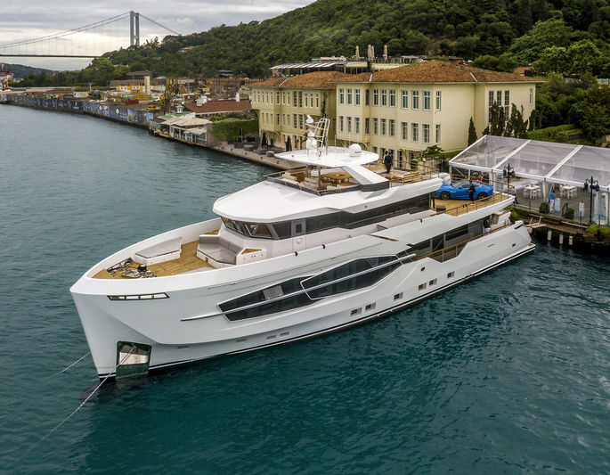Numarine 32XP