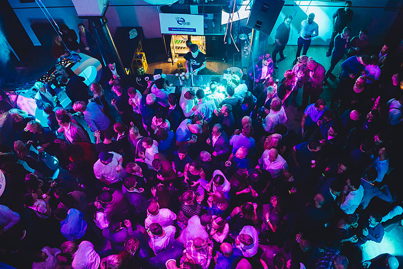 SuperYacht Times Party 2019