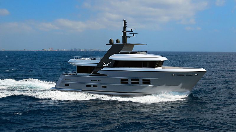 URSUS yacht Acico