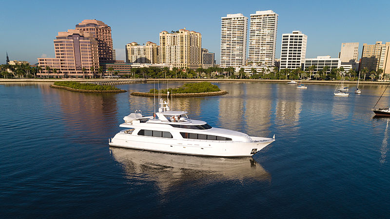 Sea Fill yacht