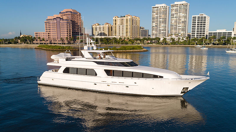 Sea Fill yacht