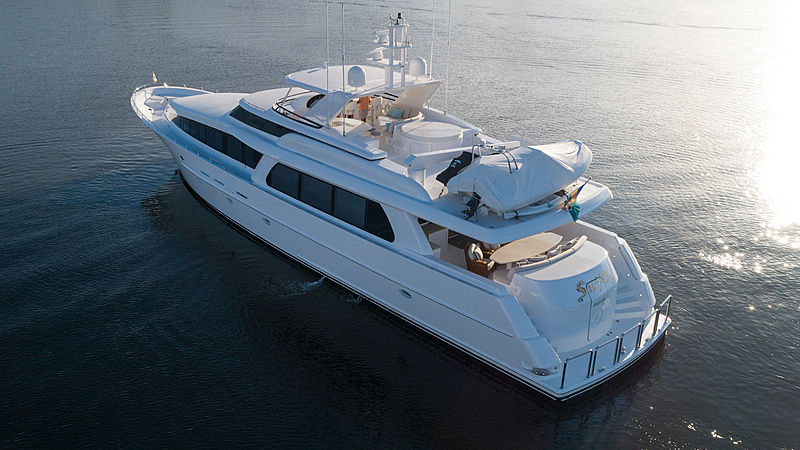 Sea Fill yacht