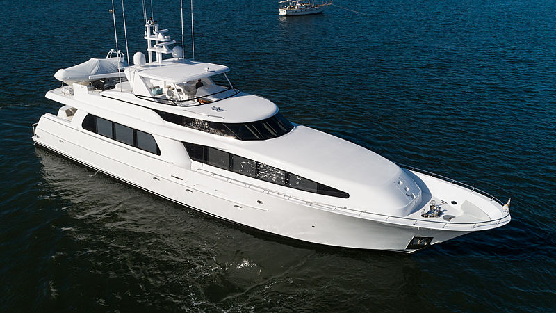 Sea Fill yacht
