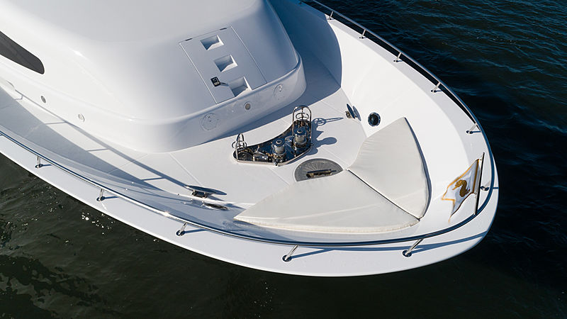 Sea Filly yacht