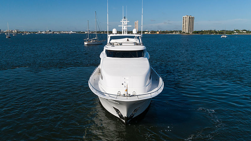 Sea Filly yacht
