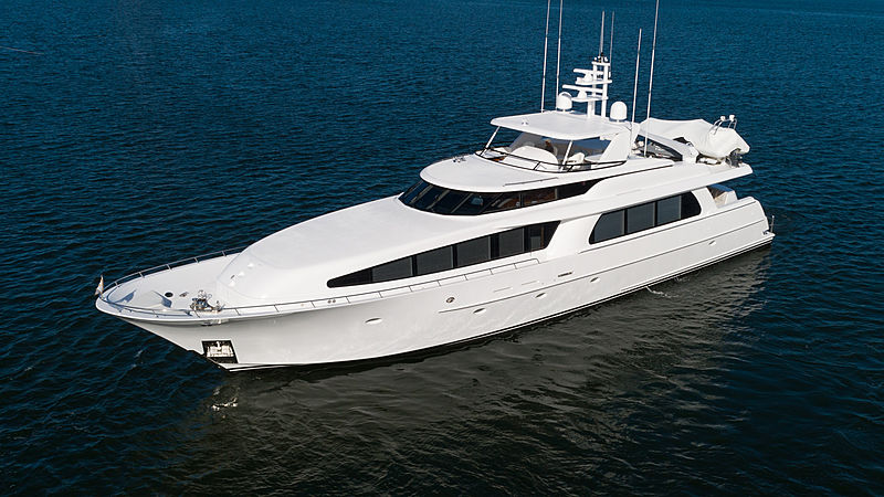 Sea Filly yacht