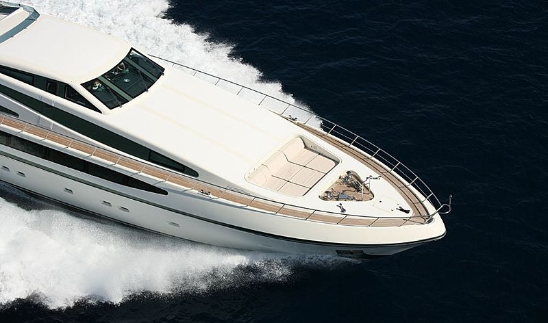 Alfa XII yacht