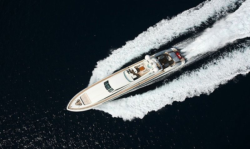 Alfa XII yacht
