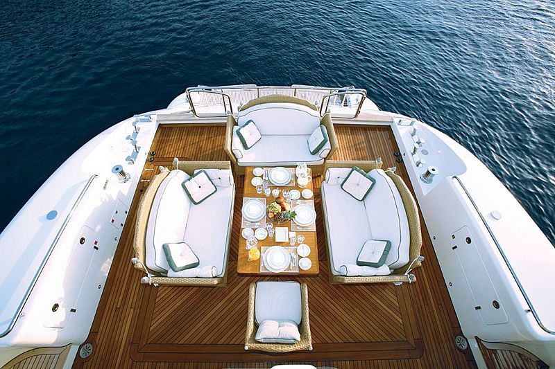 Alfa XII yacht