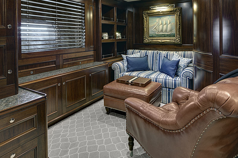 Encore yacht study