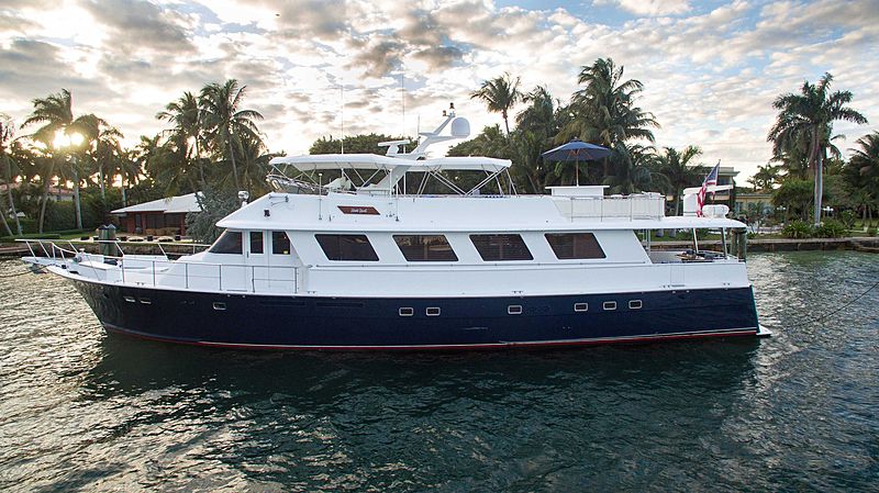 NEXT DEAL yacht Hatteras