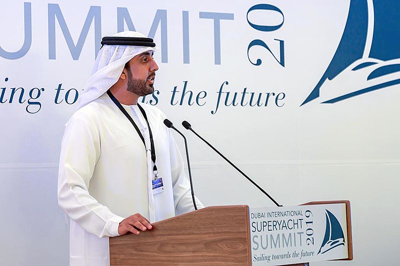 The International Superyacht Summit 2020