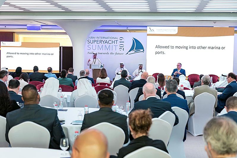 The International Superyacht Summit 2020