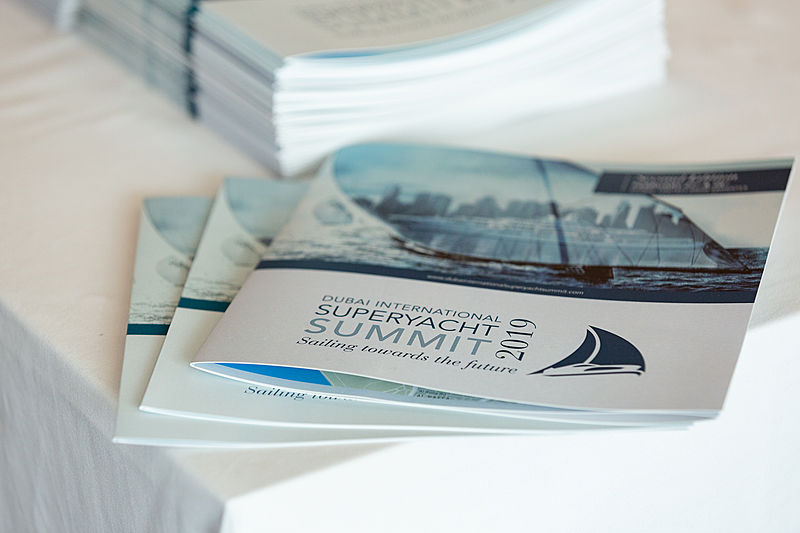 The International Superyacht Summit 2020