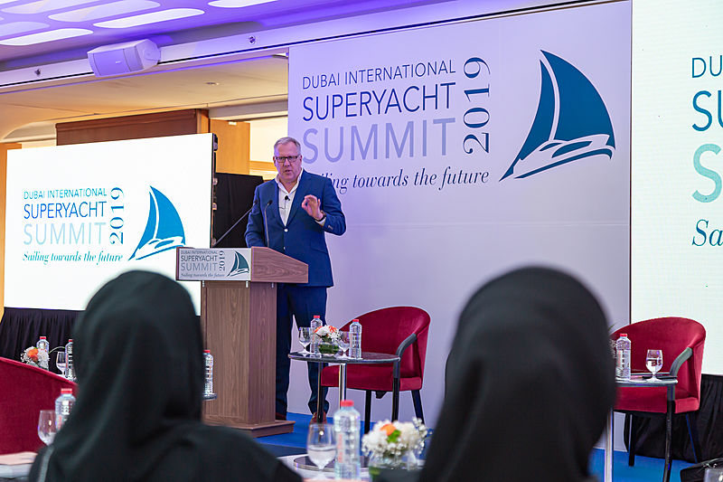 The International Superyacht Summit 2020