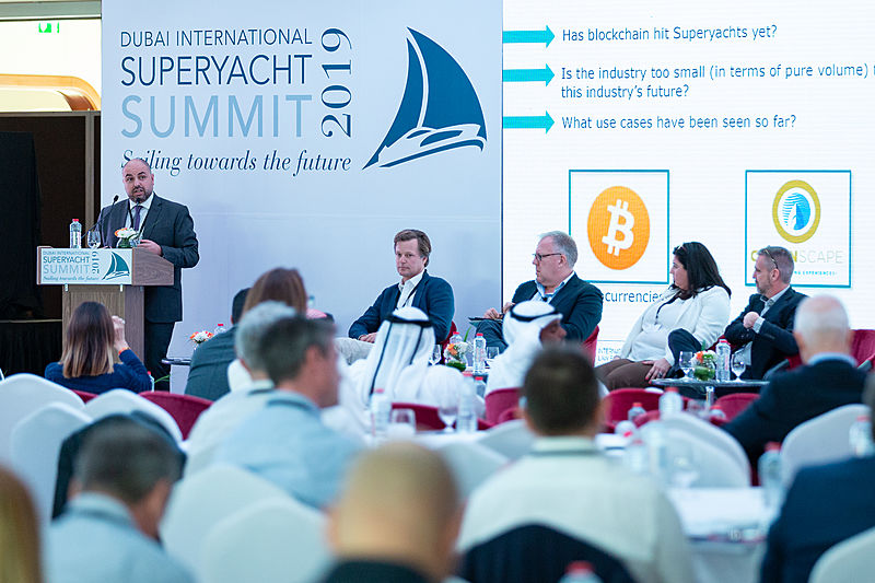 The International Superyacht Summit 2020