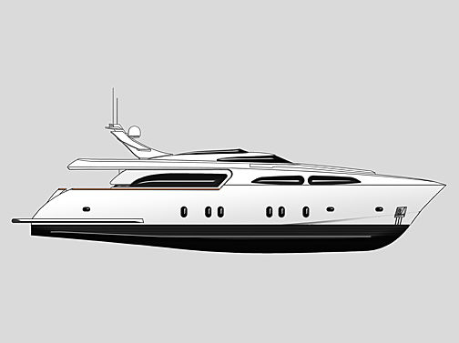 JAFE TICA yacht Dragos