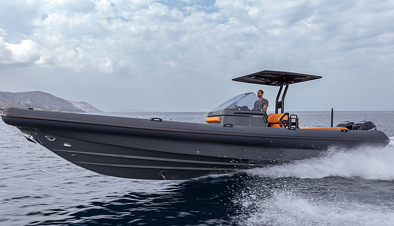 ONDA 341P tender Onda Tenders