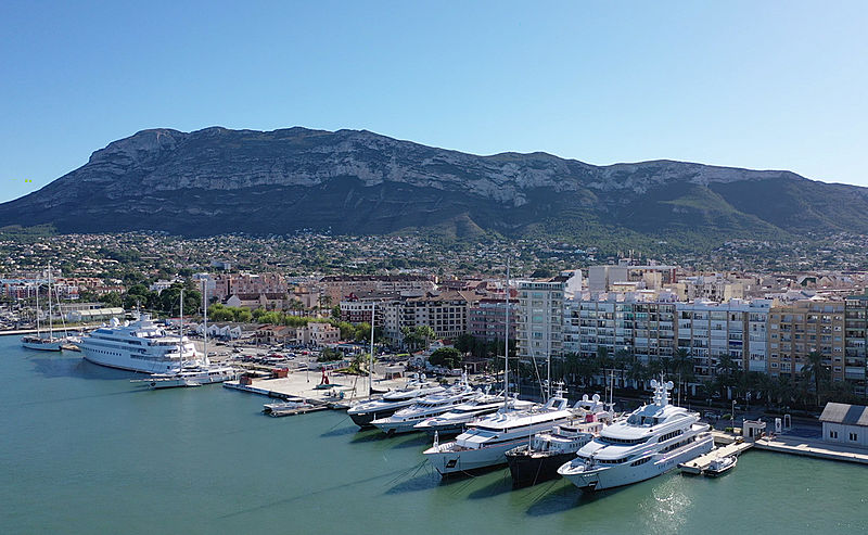 Port Denia Marina & Shipyard photo