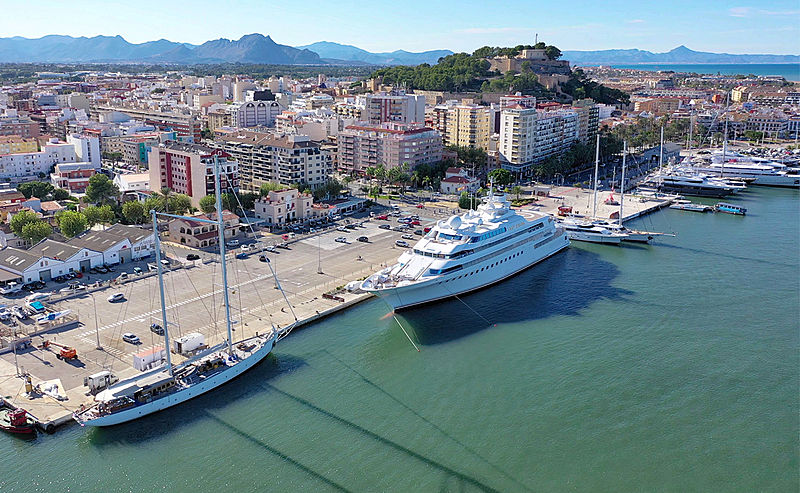 Port Denia Marina & Shipyard photo