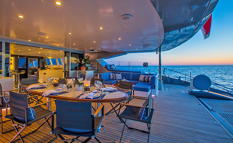 Exmar Yachting company photos