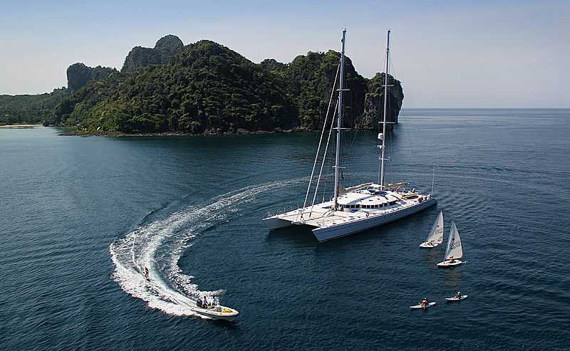 Exmar Yachting company photos