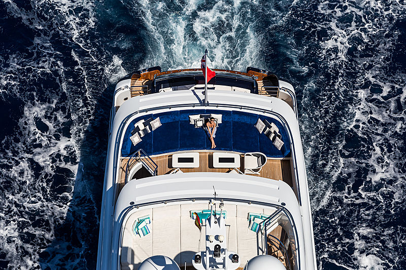 Arcon Yachts company photo