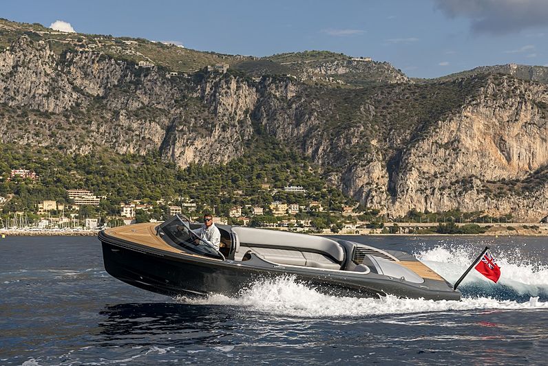 PASCOE LANDAU tender Pascoe International