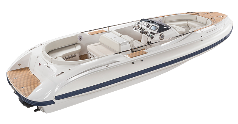CASTOLDI JET TENDER 27 tender Castoldi S.p.A.