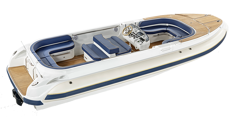 CASTOLDI JET TENDER 23 tender Castoldi S.p.A.