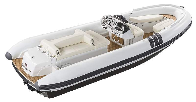 CASTOLDI JET TENDER 18 tender Castoldi S.p.A.