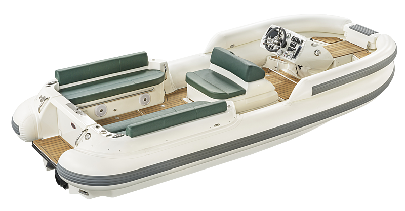 CASTOLDI JET TENDER 17 tender Castoldi S.p.A.