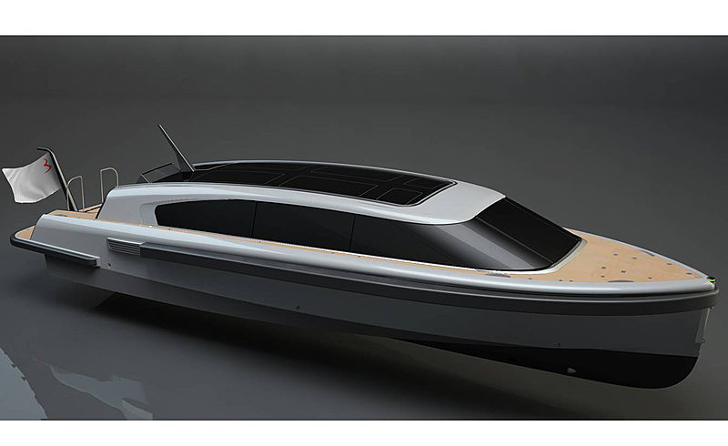 KNIERIM SOLAS tender Knierim Yachtbau