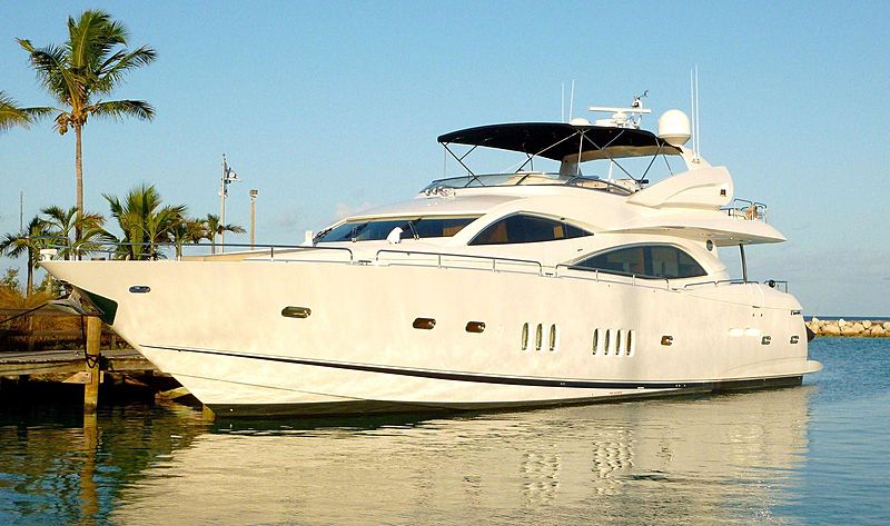 Its Noon Somewhere yacht