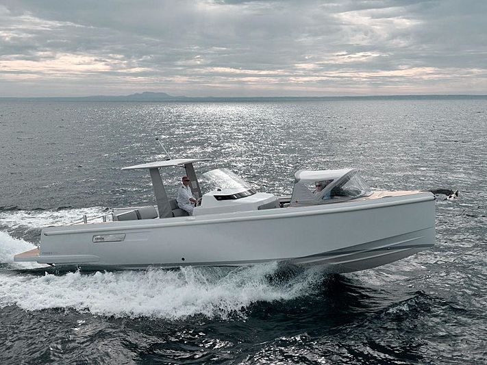 FJORD 36 MY TENDER tender Fjord Yachts