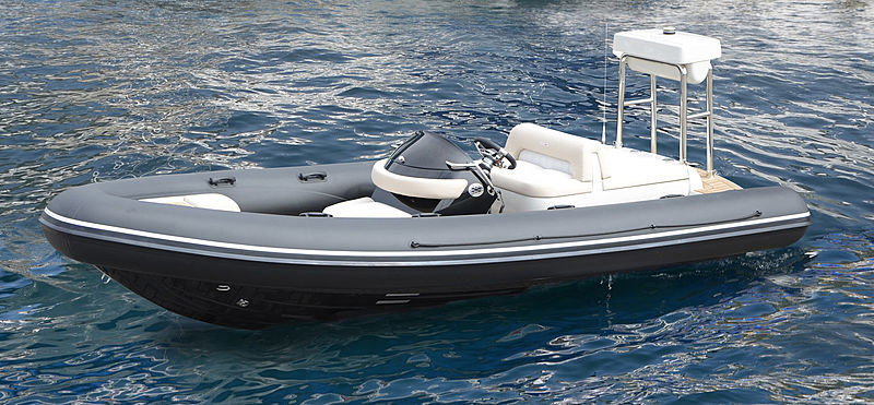 PASCOE SOLAS 5.50M tender Pascoe International